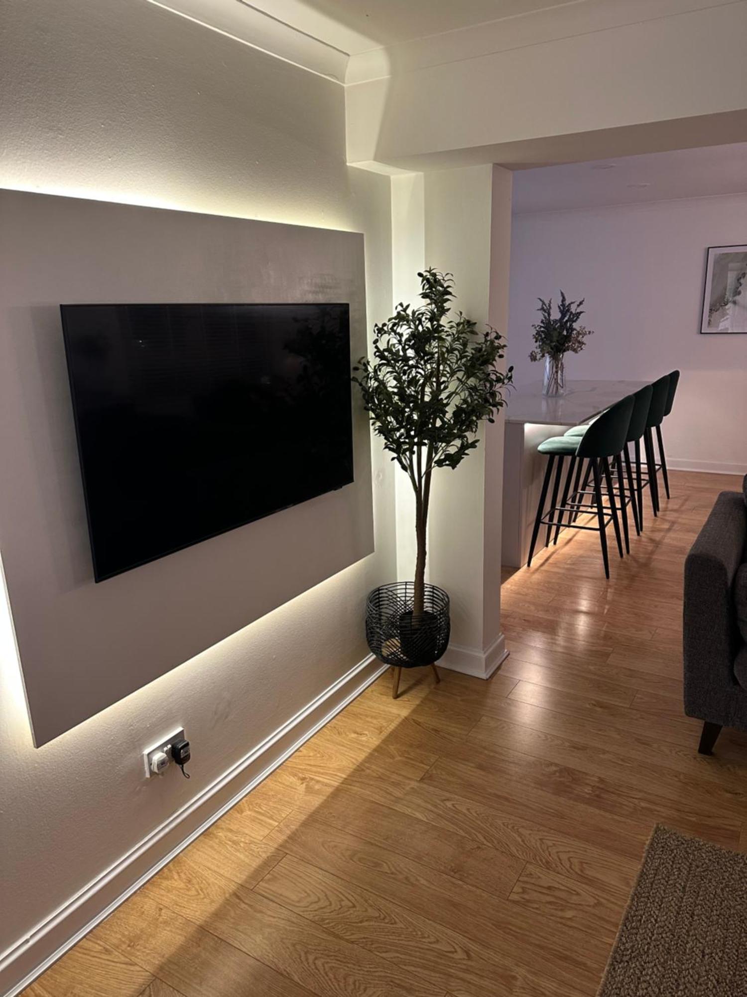 Lux 2 Bedroom Ground Floor Apartment إدنبرة المظهر الخارجي الصورة